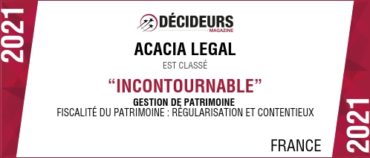 INCONTOURNABLE